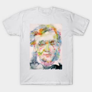 WAGNER - watercolor portrait .1 T-Shirt